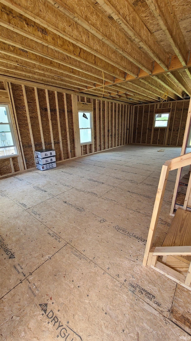 2629 Nature View Dr, Warsaw, IN 46582 - misc room featuring plenty of natural light