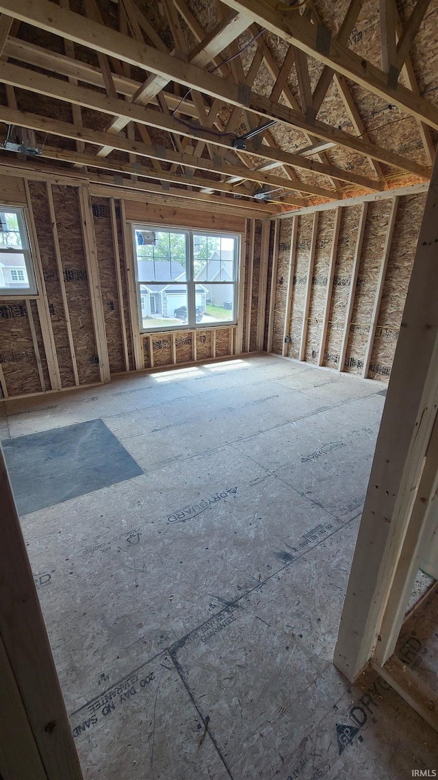 2629 Nature View Dr, Warsaw, IN 46582 - miscellaneous room with plenty of natural light
