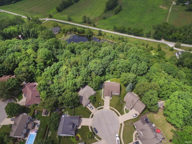 44 Fairfieldview Ct, Lafayette, IN 47905 - aerial view of property and surrounding area