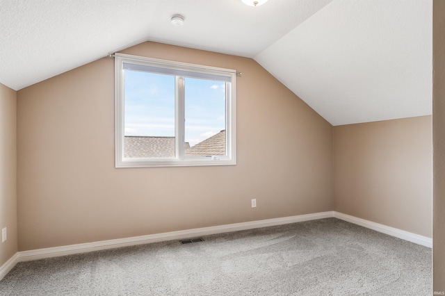625 Perolla Dr, Fort Wayne, IN 46845 - bonus room with carpet and lofted ceiling