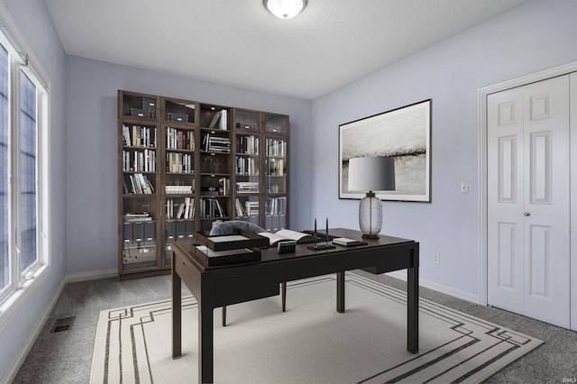 625 Perolla Dr, Fort Wayne, IN 46845 - carpeted office featuring baseboards