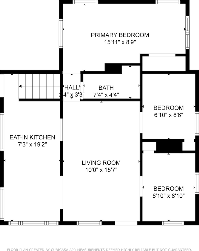 213 Riverview Ave, Elkhart, IN 46516 - view of home floor plan