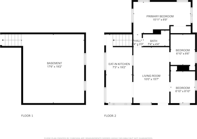 213 Riverview Ave, Elkhart, IN 46516 - view of room layout