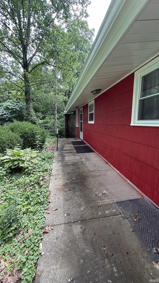 96 Greenwood Retreat Rd, Bedford, IN 47421 - view of home's exterior