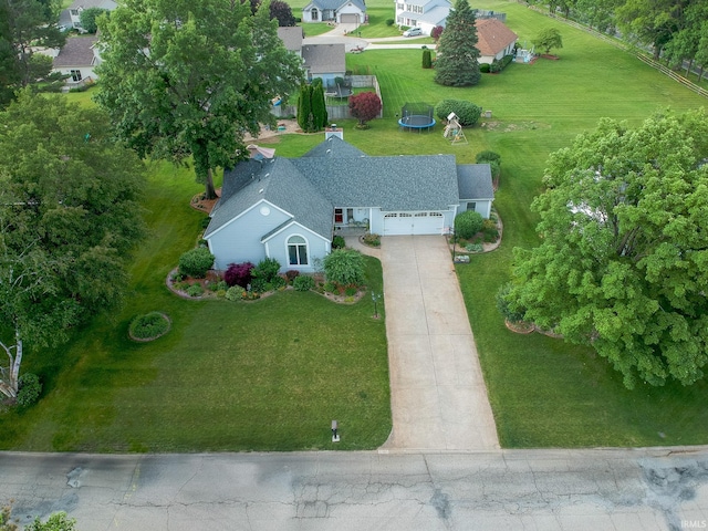 22885 Stonebrier Dr, Elkhart, IN 46514 - view of subject property