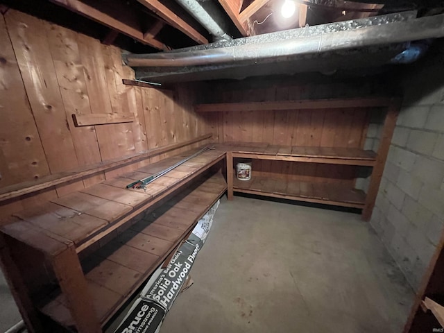 2127 Flora Dr, Peru, IN 46970 - view of storage room