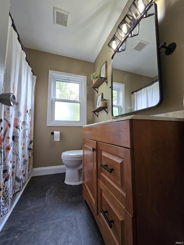1506 Cass Ave, Evansville, IN 47714 - full bath with vanity and plenty of natural light