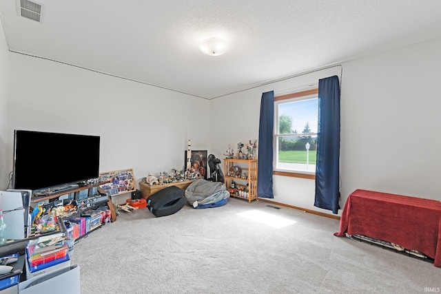 11301 Clarendon Pass, Fort Wayne, IN 46845 - rec room with carpet