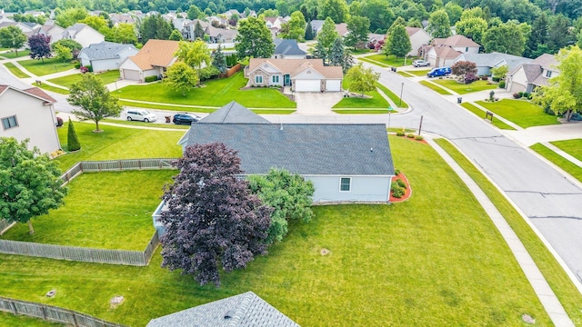 11301 Clarendon Pass, Fort Wayne, IN 46845 - aerial view of residential area