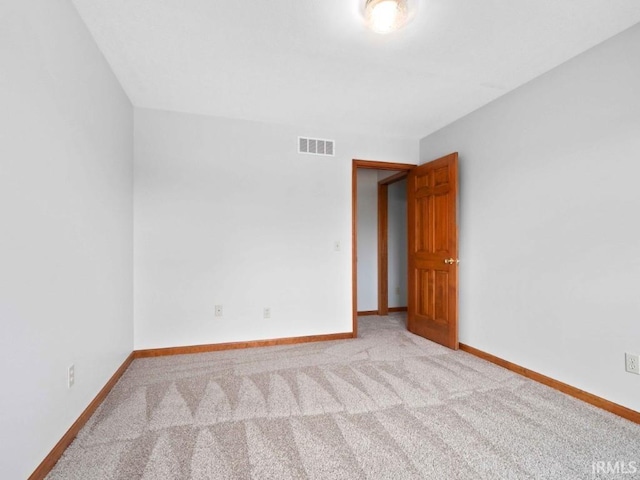 624 Diamond Point Pl, Fort Wayne, IN 46804 - carpeted empty room featuring baseboards