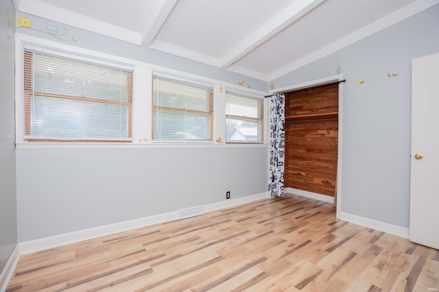 7811 Meadowview Dr, Evansville, IN 47710 - unfurnished room with light wood finished floors and baseboards