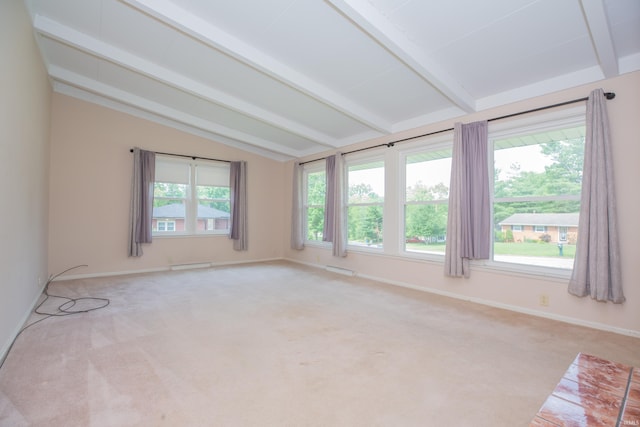 7811 Meadowview Dr, Evansville, IN 47710 - empty room with light colored carpet