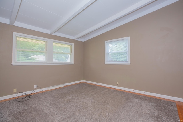 7811 Meadowview Dr, Evansville, IN 47710 - unfurnished room with baseboards