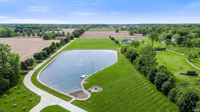 17818 Amstutz Rd, Leo, IN 46765 - view of rural area
