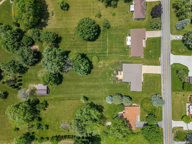 2131 E 430 Rd S, Lafayette, IN 47909 - aerial overview of property's location
