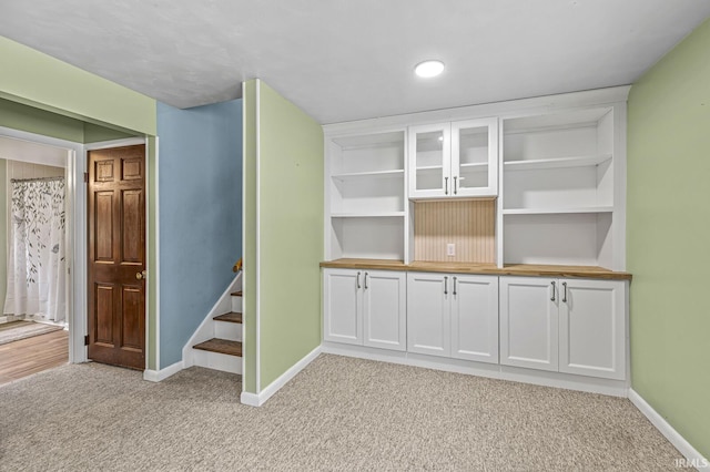 60175 Emerald Dr, South Bend, IN 46614 - interior space featuring light colored carpet