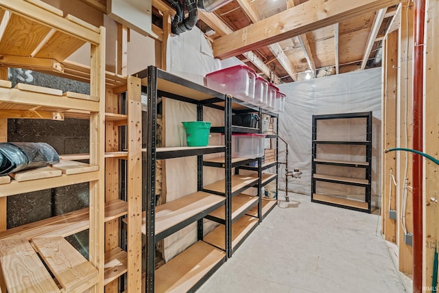 2166 Willow Creek Dr, Mishawaka, IN 46545 - view of storage area