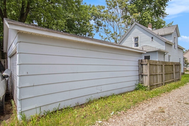 227 E Marion St, Mishawaka, IN 46545 - view of side of property