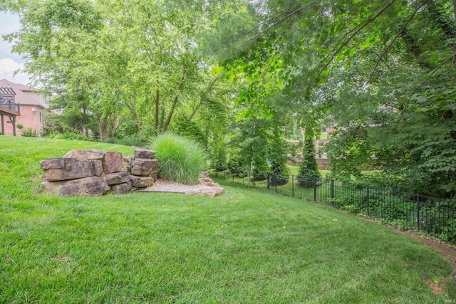 6488 Pebble Pointe Ct, Newburgh, IN 47630 - view of yard