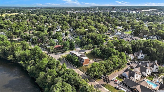 820 N Niles Ave Unit C, South Bend, IN 46617 - aerial view of property's location featuring nearby suburban area