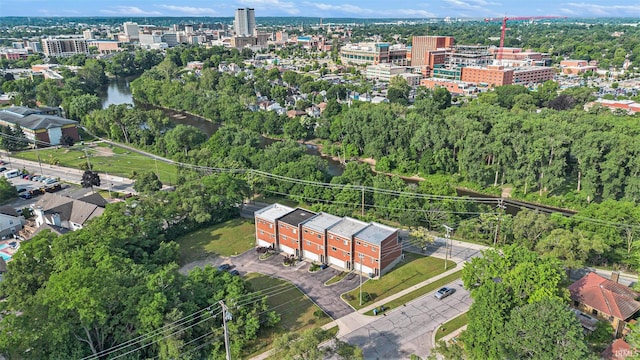 820 N Niles Ave Unit C, South Bend, IN 46617 - view of urban area