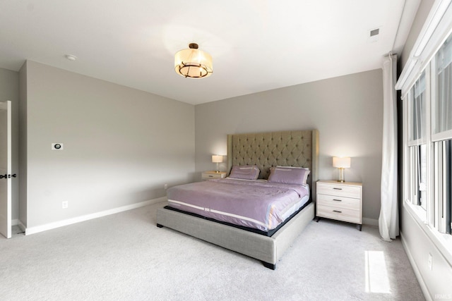 18015 Tullymore Ln, Leo, IN 46765 - bedroom with light carpet and multiple windows