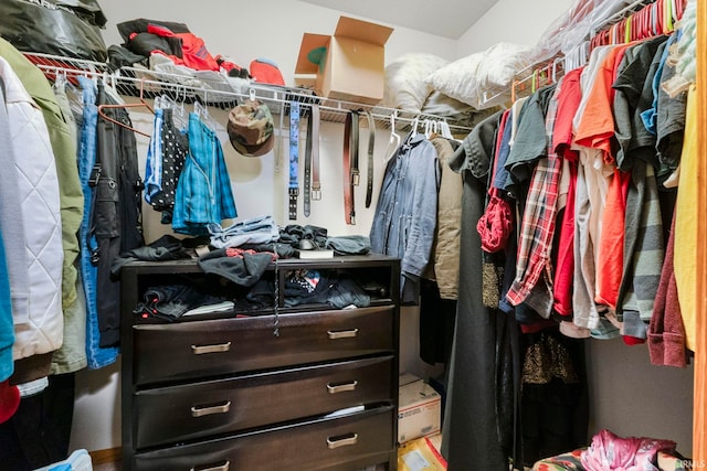 12426 Sonoma, Fort Wayne, IN 46818 - view of spacious closet