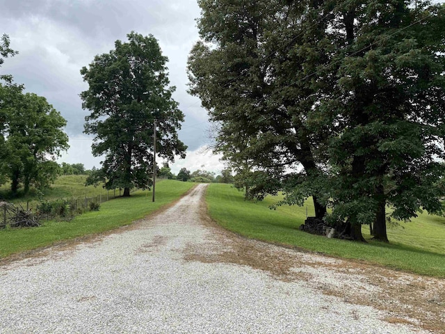299 Spring Haven Rd, Mitchell, IN 47446 - view of street