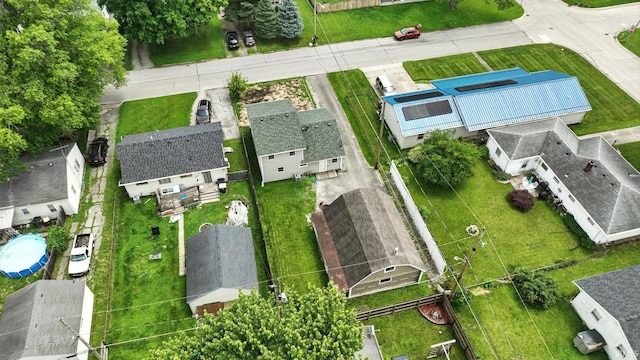 2707 Stanford Ave, Fort Wayne, IN 46808 - aerial view
