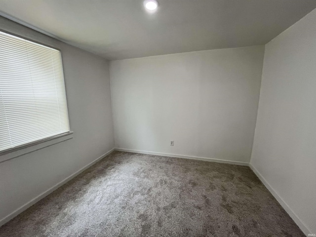410 N Jay St, Kokomo, IN 46947 - spare room with carpet floors