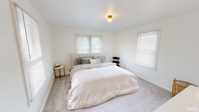 325 W 5th St, Jasper, IN 47546 - carpeted bedroom with baseboards