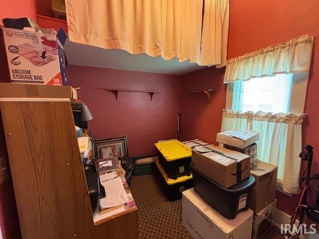 307 N Madison Ave, Fowler, IN 47944 - view of storage area