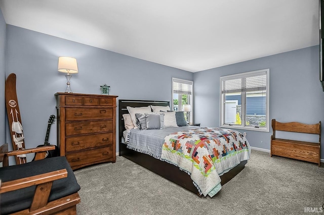 51257 Blue Ribbon Ln, Elkhart, IN 46514 - carpeted bedroom with baseboards