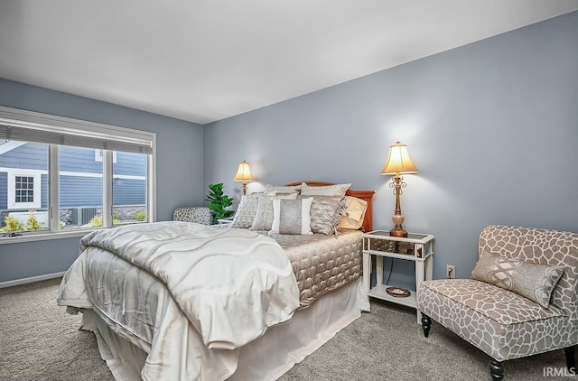 51257 Blue Ribbon Ln, Elkhart, IN 46514 - carpeted bedroom featuring baseboards