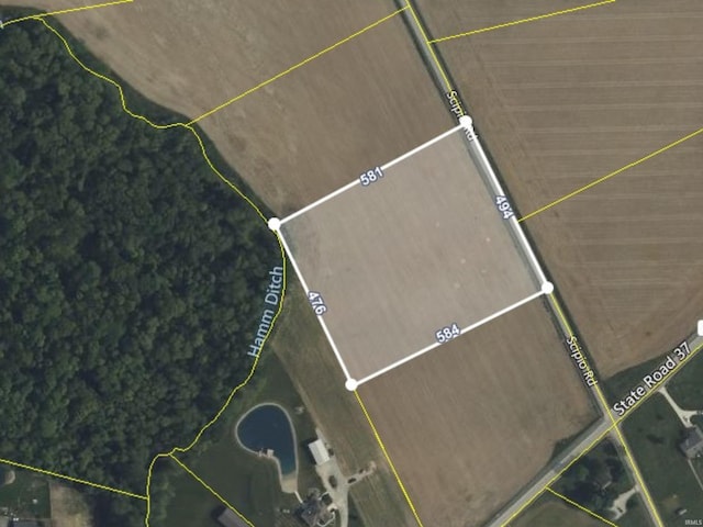 16839 Scipio Rd, Harlan, IN 46743