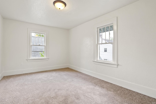 407 W Branning Ave, Fort Wayne, IN 46807 - spare room with carpet floors and baseboards