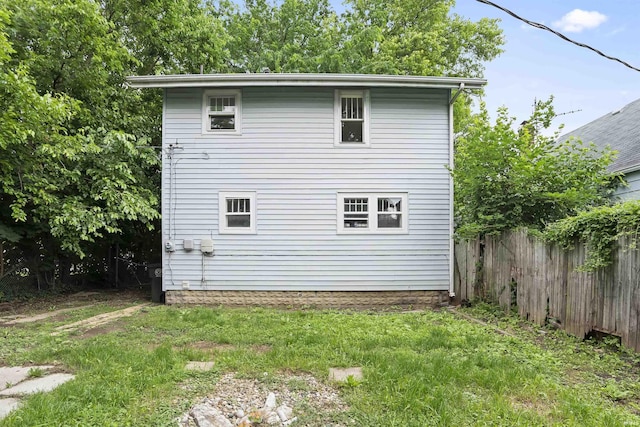 407 W Branning Ave, Fort Wayne, IN 46807 - view of home's exterior