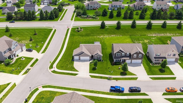 13233 Mera Cv, Fort Wayne, IN 46814 - aerial view of residential area
