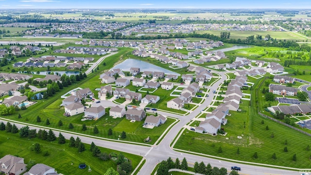 13233 Mera Cv, Fort Wayne, IN 46814 - view of property location featuring nearby suburban area and a nearby body of water