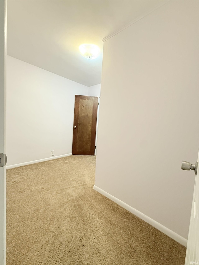 806 N Tippy Dr, Marion, IN 46952 - unfurnished room with carpet and baseboards