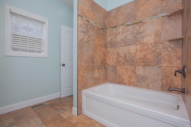 15442 Aj Dr, Evansville, IN 47725 - full bath with baseboards