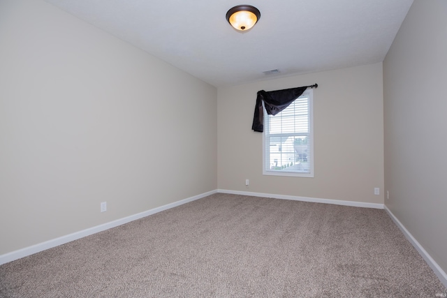 15442 Aj Dr, Evansville, IN 47725 - unfurnished room with carpet