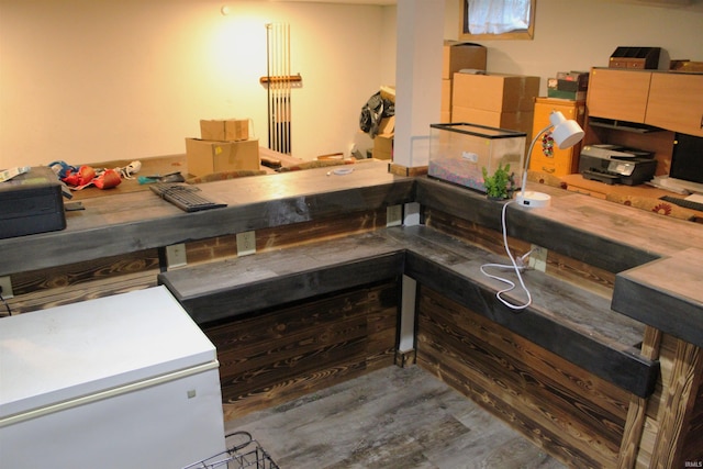 50859 Oak Tree Ln, Bristol, IN 46507 - view of kitchen