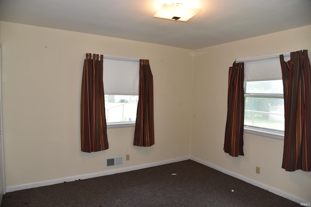 2726 S Roena St, Indianapolis, IN 46241 - spare room with plenty of natural light and carpet floors