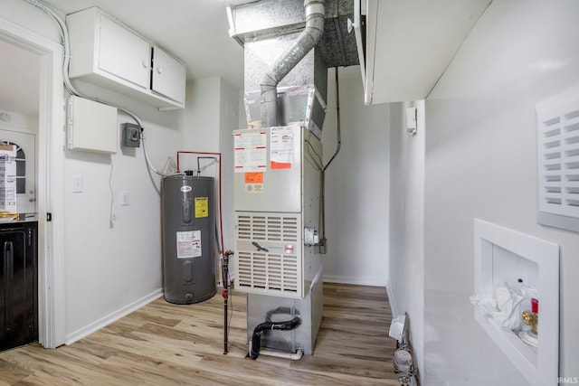 5729 Saint Joe Center Rd, Fort Wayne, IN 46835 - utilities featuring water heater