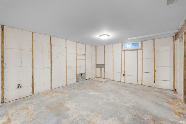 2710 Willow Oaks Dr, Fort Wayne, IN 46809 - view of below grade area