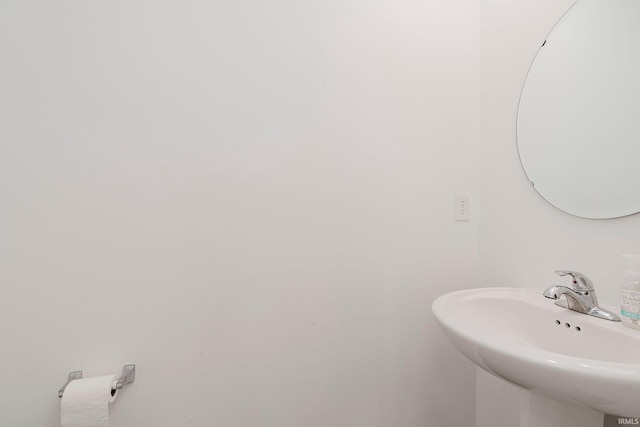 17951 Paula Walk, Westfield, IN 46074 - bathroom featuring a sink