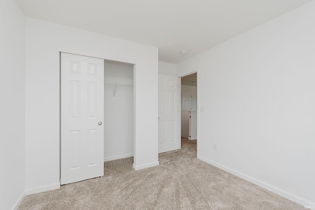 17951 Paula Walk, Westfield, IN 46074 - unfurnished bedroom with carpet and a closet