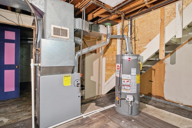 5210 W Washington St, South Bend, IN 46619 - utilities with gas water heater
