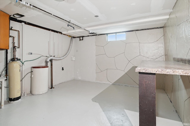 5210 W Washington St, South Bend, IN 46619 - view of basement